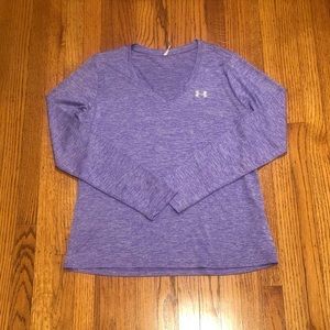 Pick Up the Pace in Purple - Under Armour